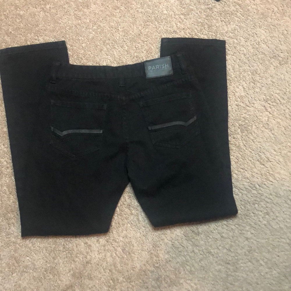 Black jeans